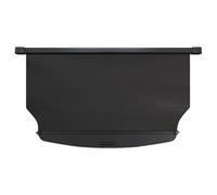 Cache Bagages Pour Mitsubishi Pour Outlander Manuel 2013-2021 Couvercle Coffre Rétractable Protection Confidentialité Étagère Arrière(Carbon Look)