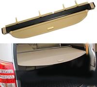 Cache Bagages pour Toyota RAV4 RAV 4 2006 2007 2008 2009 2011 2012 2013 RéTractable ÉTagèRe ArrièRe Coffre Bouclier de sécurité Tablette Panneau Soleil Couverture Cargaison