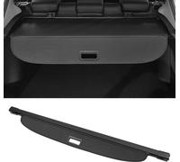 Cache-Bagages Rétractable Pour Coffre De Voiture Pour Land Rover Range Rover Sport 2006-2013, Écran De Sécurité Pour Bagages De Coffre, Toile, Fibre De Carbone Noire