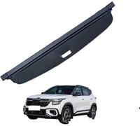 Cache Bagages Rétractable pour Coffre pour KIA Seltos 2024-2025, Étagère Arrière de Coffre Couverture Chargement Protection