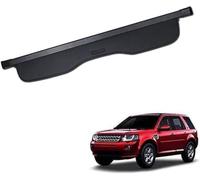 Cache Bagages Rétractable pour Coffre pour Land Rover Freelander Ⅱ 2006-2014, Étagère Arrière de Coffre Couverture Chargement Protection