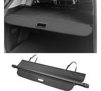 Cache-Bagages Rétractable Pour Voiture Pour Honda Crv 2023-2024, Étagère De Coffre Arrière, Pare-Soleil De Sécurité Pour Bagages, Toile, Noir, Motif En Fibre De Carbone.