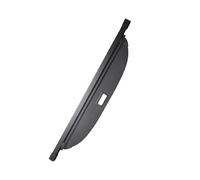 Cache Bagages Rideau Coffre Arrière Pour Jetour X90 Pour Plus 2021 2022 2023 2024 Couvercle Coffre, Cloison Rangement Pour Bagages Étagère Arrière(Fibre de carbone)