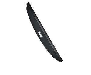 Cache-bagages Rideau De Coffre Pour Seat De Voiture Pour Alhambra 2011~2022 Imperméable Rétractable Housse Protection Pour Bagages Cloison de coffre(Cuir)