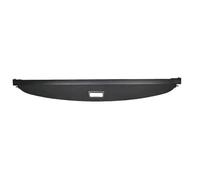 Cache Bagages Rideau De Coffre Réglable Pour Geely Pour Lynk & Co 01 CX11 2017 2018 2019 2020 2021 2022 2023 2024 Étagère Arrière(Style A Carbon Fiber)