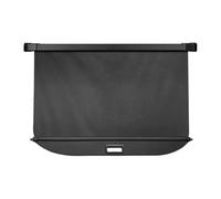 cache-bagages voiture Pour BYD joint 06 2025 | Couverture de coffre rétractable, porte-colis, bouclier anti-regard, confidentialité(Cuir)