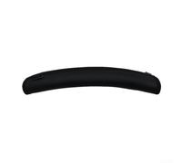 Cache bandeau facile à nettoyer pour Sony WH1000XM6 conçu pour un usage quotidien (Noir)
