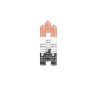 Cache barbe - STAGELINE - Laukrom - Lot de 3 - Très haute couvrance - Idéal pour théâtre
