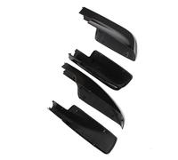 Cache Barre De Toit Compatible Avec Toyota Pour Highlander 2001 2002 2003 2004 2005 2006 2007 Couvercle De Porte Bagages Toit Capuchons D'extrémité Rail