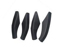 Cache-Barres de Toit, Embout de Barre de Toit, Garniture, Capuchon d'extrémité de Barre de Toit, Compatible avec Land Rover Freelander 2006-2014