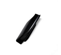 Cache-Barres De Toit Embout Rail Compatible Avec Toyota Pour RAV4 XA30 2006 2007 2008 2009 2010 2011 2012 2013 Housse Protection Noire Pour Rail Supérieur Porte Bagages(Back left)