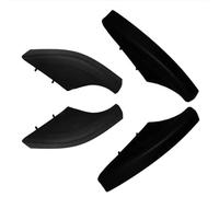 Cache-Barres de Toit pour Hyundai Santa Fe 2002-2006 - Pièce d'origine OEM 8729626001