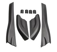 Cache-Barres de Toit pour Hyundai Tucson 2004-2007-2008 - Protection d'extrémité de Barre de Toit