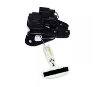 Cache-Barres Toit Embout Rail Compatible avec Chrysler pour 200 300 5056244AA, loquet de coffre de voiture, loquet de coffre, 5056244AB