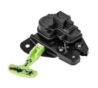 Cache-Barres Toit Embout Rail Compatible Avec Dodge Pour Avenger Pour Challenger Pour Charger Pour Dart Voiture Hayon Serrure Coffre Loquet Actionneur Remplacer 5056244AA 5056244AB