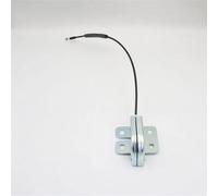 Cache-Barres Toit Embout Rail Compatible avec Koleos la voiture côté gauche droit arrière hayon serrure de coffre trappe arrière lot OEM 905932234R 905939948R(Right)