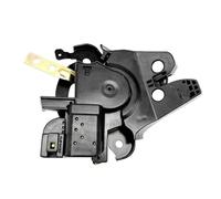 Cache-Barres Toit Embout Rail Compatible avec Mazda 6 2008 2009 2010 2011 2012 GH GGV7E-56-820, contrôleur d'actionneur de déverrouillage du couvercle du coffre du hayon arrière de la voiture