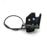 Cache-Barres Toit Embout Rail Compatible Avec Opel Pour Movano B 2010 2011 2012 2013 2014 2015 2016 2017 2018 2019 Serrure De Porte Arrière Inférieure Gauche 8200661149 90806-00Q0A