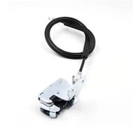 Cache-Barres Toit Embout Rail Compatible avec PEUGEOT pour BOXER 2006-2023 Câble de verrouillage de porte arrière inférieur gauche 1345734080 1379732080 Serrure de porte arrière de voiture