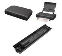 cache + Batterie 3500mAh LK-72 4228C002 Pour Canon Pixma TR150 portable printer