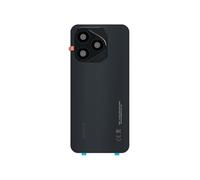 Cache Batterie Arrière Original pour Honor 400 Lite avec Adhésif Service Pack Honor Noir