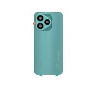 Cache Batterie Arrière Original pour Honor 400 Lite avec Adhésif Service Pack Vert d'eau