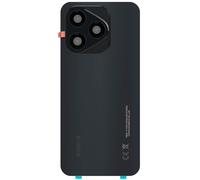 Cache Batterie Arrière Original pour Honor 400 Lite avec Adhésif Service Pack Honor Noir