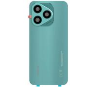 Cache Batterie Arrière Original pour Honor 400 Lite avec Adhésif Service Pack Vert d'eau