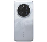 Cache Batterie Arrière Original pour Honor Magic7 Pro Service Pack Honor Gris