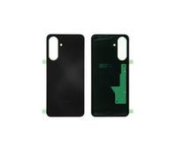 Cache Batterie Arrière Original pour Samsung Galaxy A17 4G A175F Noir avec Bandes Adhésives Préinstallées
