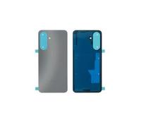 Cache Batterie Arrière Original pour Samsung Galaxy A17 5G A176B Gris Bandes Adhésives Préinstallées