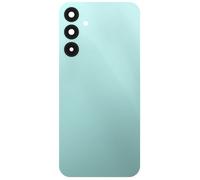 Cache Batterie Compatible Galaxy A16 avec Adhésif Double Face Intégré Turquoise