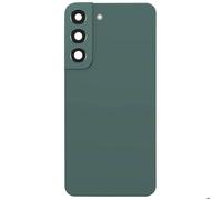 Cache Batterie - AVIZAR - Galaxy S22 - Vert - Adhésif Intégré - Remplacement