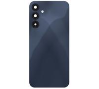 Cache Batterie - AVIZAR - Samsung Galaxy A16 - Bleu nuit - Adhésif intégré - Remplacement facile