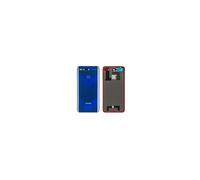 Cache Batterie - Bagutta - Honor View 20 - Premium - Bleu - Accessoire