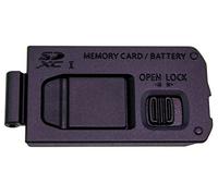 Cache batterie compatible avec / pièce de rechange pour appareil photo numérique Panasonic SYK1273 LUMIX DMC-TZ81