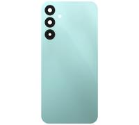 Cache Batterie Original pour Galaxy 16 avec Adhésif Double Face Intégré Turquoise