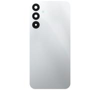 Clappio Cache Batterie Compatible Galaxy A16 avec Adhésif Intégré Gris
