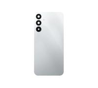 Cache Batterie Original pour Galaxy A16 avec Adhésif Intégré Gris