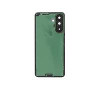 Clappio Cache Batterie Compatible Galaxy A17 4G avec Adhésif Intégré Gris