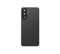 Cache Batterie Compatible Galaxy A17 4G avec Adhésif Intégré Noir