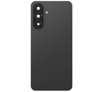 Cache Batterie Compatible Galaxy A17 4G avec Adhésif Intégré Noir