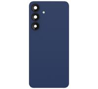 Cache Batterie Compatible Galaxy S25 FE avec Adhésif Intégré Bleu nuit
