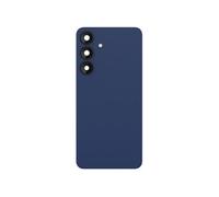 Cache Batterie Compatible Galaxy S25 FE avec Adhésif Intégré Bleu nuit