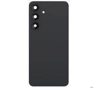 Cache Batterie Compatible Galaxy S25 FE avec Adhésif Intégré Noir