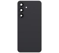Cache Batterie Compatible Galaxy S25 FE avec Adhésif Intégré Noir