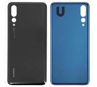 Cache Batterie Compatible pour Huawei P20 Pro en Plastique Huawei Noir