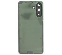 Cache batterie compatible Samsung Galaxy A17 4G, lentille caméra integrée - Noir