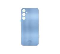 Cache Batterie Compatible Samsung Galaxy A25 5G avec Adhésif Intégré Bleu