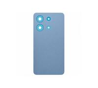 Cache Batterie de Remplacement pour Redmi Note 13 4G Bleu polaire